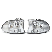 Pour 99-01 BMW E38 7-SERIES éclairage latéral éclairage latéral - Clear Lens 740i 740iL 750iL