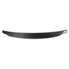 Pour Audi A5 B8 B9 Coupé 08-16 Real Couvercle de becquet de coffre en fibre de carbone Style de chat