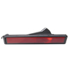 Pour BMW E30 E32 E34 318i 318is 325es 325i Arrière Gauche Droite Clignotants Clignotants Lumières Lampe Couvercle De Len