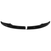 Pour BMW F10 Série 5 535i 528i 2011-2016 avec M Sport Pare-chocs Avant Pare-chocs Lèvre Spoiler Splitter Surround Moulag