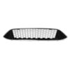 Pour FORD FOCUS MK3 ZETEC S Sport Nid dabeille Mesh Panneau de pare-chocs avant Panneau central