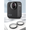 Pour GoPro Objectif de Protection Max UV Filtre Objectif Anti-rayures Accessoires pour caméras avant et arrière