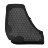 Pour Holden VT VX VU VY VZ Commodore 1997 - 2007 Couvercle de haut-parleur de porte gauche