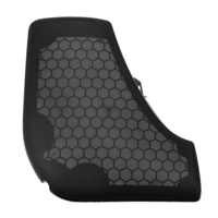 Pour Holden VT VX VU VY VZ Commodore 1997 - 2007 Couvercle de haut-parleur de porte gauche