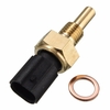 Pour HONDA / ACURA Capteur de température de leau Commutateur Moteur Radiateur Liquide de refroidissement Ventilate