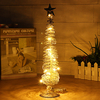 Pour la livraison de la batterie,  une lumière de la décoration de larbre de Noël peut contrôler linterrupteur