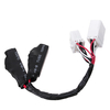 Pour l’égaliseur Harley Dynas a mené la prise de clignotant de clignotant de charge