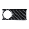 Pour Mercedes Classe C W205 C180 C200 C300 GLC En Fiber De Carbone De Voiture Intérieur Poignée De Porte Couverture Auto
