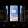 Pour OnePlus 7T Bakeey Anti-Peeping Privacy 9H Anti-Explosion Protecteur décran en verre trempé
