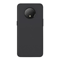 Pour OnePlus 7T Cas Bakeey Couleur De Bonbons Anti-Rayures Antichoc Soft TPU Housse De Protection