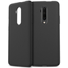 Pour OnePlus 7T Pro Bakeey Coque En Fiber De Carbone Texture Mince Soft En Silicone Protective