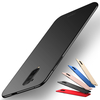 Pour OnePlus 7T Pro étui Mofi givré ultra-mince anti-empreintes digitales dur PC Pro étui protecteur