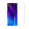 Pour Realme 5 Pro étui BAKEEY Crystal Clear Transparent Ultra-mince Non-jaune Soft TPU Pro étui protecteur