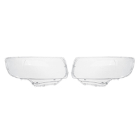 Pour Subaru Forester 2006-2008 Phare Phare Lentille Couverture Gauche Droite