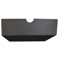 Pour Tesla Model X / S Console centrale Boîte de rangement Organisateur Tiroir Plateau