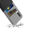 Pour Xiaomi Mi A3 / Xiaomi Mi CC9e étui Bakeey luxe multicolore avec double fentes pour cartes étui de protection en tis