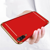 Pour Xiaomi Mi A3 / Xiaomi Mi CC9E étui Bakeey Ultra-mince 3 en 1 placage PC coque arrière rigide étui de protection Non