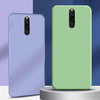 Pour Xiaomi Redmi 8 étui Bakeey Anti-empreintes digitales antichoc Soft étui de protection en TPU Non original