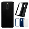 Pour Xiaomi Redmi 8 étui Bakeey givré Ultra-mince 3 en 1 placage PC coque arrière rigide étui de protection Non original