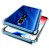 Pour Xiaomi Redmi 8 étui Bakeey sac gonflable antichoc Transparent Non jaune Soft étui de protection en TPU Non original