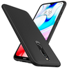 Pour Xiaomi Redmi 8 étui Bakeey Texture en fibre de carbone mince Soft étui de protection anti-chute Anti-fingerptint TP