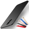 Pour Xiaomi Redmi 8 étui Mofi givré Ultra-mince Anti-empreintes digitales dur PC étui de protection Non original