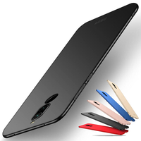 Pour Xiaomi Redmi 8 étui Mofi givré Ultra-mince Anti-empreintes digitales dur PC étui de protection Non original