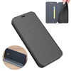 Pour Xiaomi Redmi 8A étui Bakeey Flip avec support fente pour carte corps entier en cuir brossé antichoc Soft étui de pr