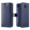 Pour Xiaomi Redmi 8A étui Bakeey Flip avec support fentes pour cartes en cuir PU couverture complète antichoc Soft étui