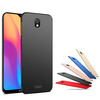 Pour Xiaomi Redmi 8A étui Mofi givré Ultra-mince Anti-empreintes digitales dur PC étui de protection Non original