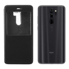 Pour Xiaomi Redmi Note 8 Pro étui Bakeey pare-chocs de luxe avec fenêtre de vue en cuir PU complet du corps Pro étui de