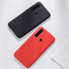 Pour Xiaomi Redmi Note 8T étui Bakeey lisse liquide Silicone caoutchouc couverture arrière étui de protection Non origin