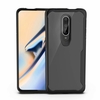 Pour OnePlus 7 Pro Case Bakeey Armor Antichoc Acrylique Transparent Soft TPU Bumper Edge Protective Case
