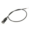 Pousser câble étranglement des gaz de traction pour Yamaha PW50 PW80 y zinger
