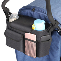 Poussette bébé nappe sac à langer pour chariot de voyage sac à couches dépaule