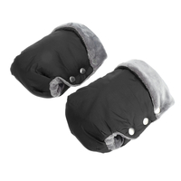 Poussette dhiver étanche Gants chauds Poussette Muff Muff Mitten Pram Accessory