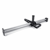 Poussoir manuel de main de coupeur de panneau de gypse outil dartefact de cloison sèche 2-60cm de coupe noir