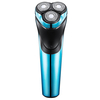 POVOS PW825 Rasoir électrique rechargeable rasoir rechargeable pour cheveux rasoir USB pour hommes