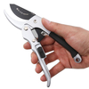 Power Drive Cliquet enclume fruit arbre main sécateur ciseaux ciseaux coupe outils de jardinage