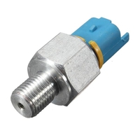 Power Steel Ring Pressure Switch Sensor 2 Pin pour Peugeot 206 306 307 406 401509