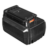 Power Tool Batterie Boîtier Sans Batterie Pour DC 40V Noir Et Decker Li-Ion Batterie
