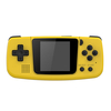 Powkiddy Q36 Mini 32GB 2000 Jeux Console de jeu portable rétro 1, 54 pouces IPS HD OCA Full Fit Screen PS1 MD CPS1 FBA GB