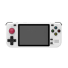 Powkiddy RGB10S 256 Go 40000 jeux Console de jeu portable pour PSP NDS N64 MAME MD 3, 5 pouces IPS Écran à bordure étroit