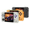 Powkiddy RGB10X 128GB 3.5inch 4:3 IPS Screen Handheld Gaming Console Linux System Built-in 15000 Games 3D Joystick Porta