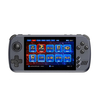 Powkiddy X45 32GB 64GB 6000 jeux vidéo console de jeu rétro 4, 5 pouces IPS CPS SFC PS NEOGEO MD GBC GBA GB FC FBA lecteu