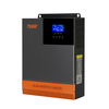PowMr 5000W Haute Fréquence Pure Sine Wave Onduleur Photovolta que RV Lithium Batterie 48V à CA220/230V 80A MPPT Large T