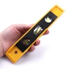 Précision de mesure de règle de torpille de niveau de 230 * 40 * 17mm précision 30 ± 6 bulle de niveau Horizon