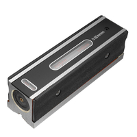 Précision de niveau de précision de niveleur de barre de graduation de niveau de précision de 150mm 0.02 / 0.05mm