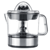 Presse-agrumes électrique 45W 700ml Presse à fruits Orange Squeezer Extracteur Machine Presse-agrumes en plastique-EU Pl