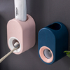 Presse-dentifrice automatique sans poinçon distributeur de dentifrice mural support de dentifrice brosse à dents